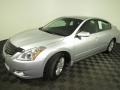 Brilliant Silver - Altima 2.5 S Photo No. 7