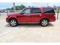 2015 Ruby Red Metallic Ford Expedition Platinum 4x4  photo #7