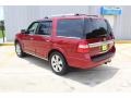 Ruby Red Metallic - Expedition Platinum 4x4 Photo No. 8
