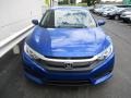 2017 Cosmic Blue Metallic Honda Civic LX Sedan  photo #8