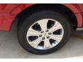 Ruby Red Metallic - Expedition Platinum 4x4 Photo No. 11