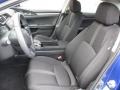 Cosmic Blue Metallic - Civic LX Sedan Photo No. 11