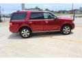 2015 Ruby Red Metallic Ford Expedition Platinum 4x4  photo #13