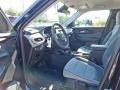 Jet Black/Medium Ash Gray Interior Photo for 2021 Chevrolet Trailblazer #138434628