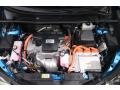 2017 Electric Storm Metallic Toyota RAV4 XLE AWD Hybrid  photo #22