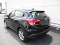 2017 Crystal Black Pearl Honda HR-V LX AWD  photo #3