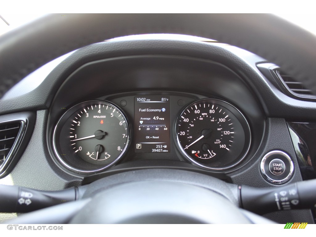 2014 Edge Limited - Tuxedo Black / Charcoal Black photo #12