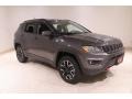 Granite Crystal Metallic 2019 Jeep Compass Trailhawk 4x4