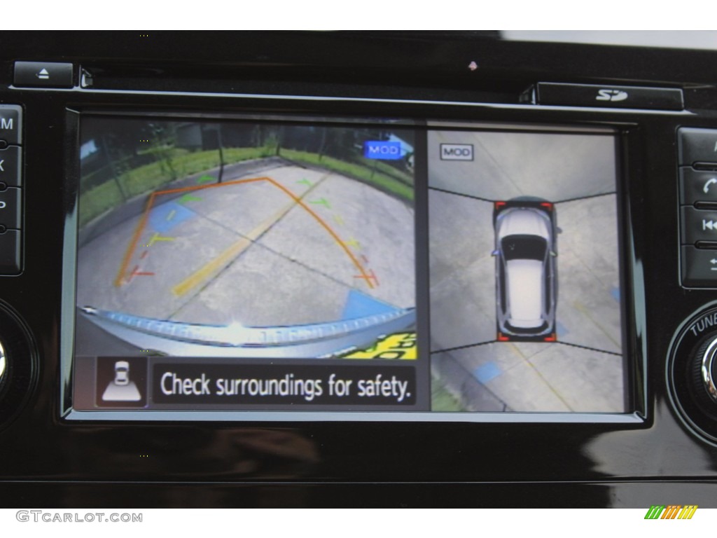 2014 Edge Limited - Tuxedo Black / Charcoal Black photo #16