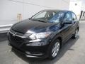 Crystal Black Pearl - HR-V LX AWD Photo No. 10