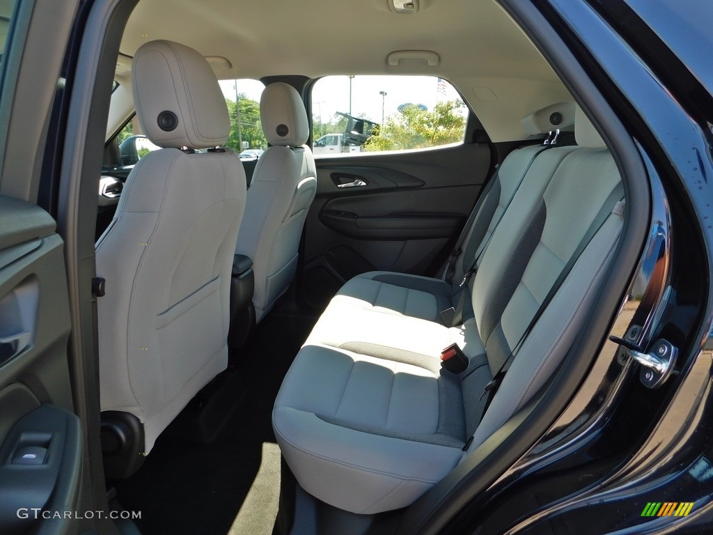 2021 Chevrolet TrailBlazer LS Rear Seat Photo #138434889