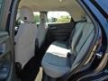 Jet Black/Medium Ash Gray 2021 Chevrolet Trailblazer LS Interior Color