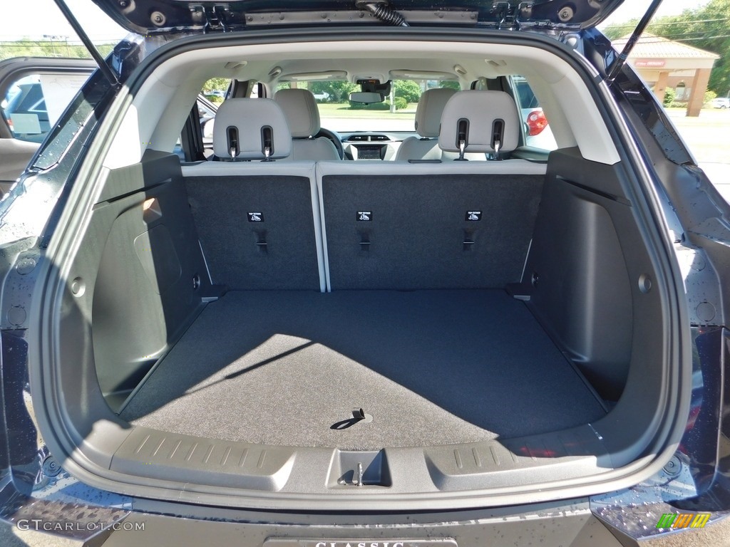 2021 Chevrolet TrailBlazer LS Trunk Photo #138434909