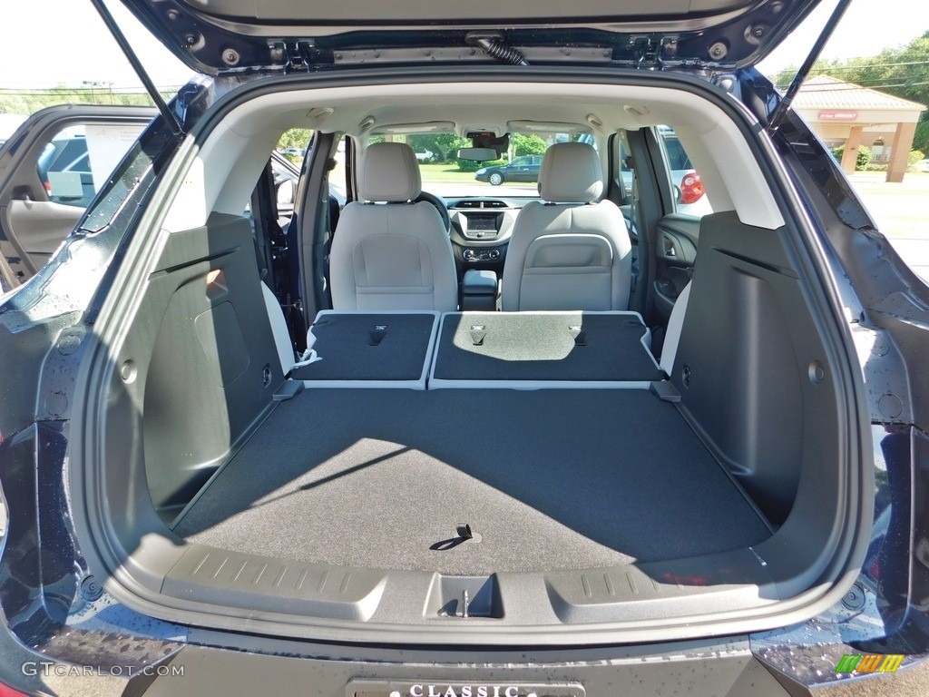 2021 Chevrolet TrailBlazer LS Trunk Photo #138434936