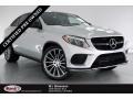 2017 Iridium Silver Metallic Mercedes-Benz GLE 43 AMG 4Matic Coupe  photo #1