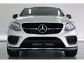 2017 Iridium Silver Metallic Mercedes-Benz GLE 43 AMG 4Matic Coupe  photo #2