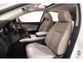 Sand Front Seat Photo for 2014 Mazda CX-9 #138435018