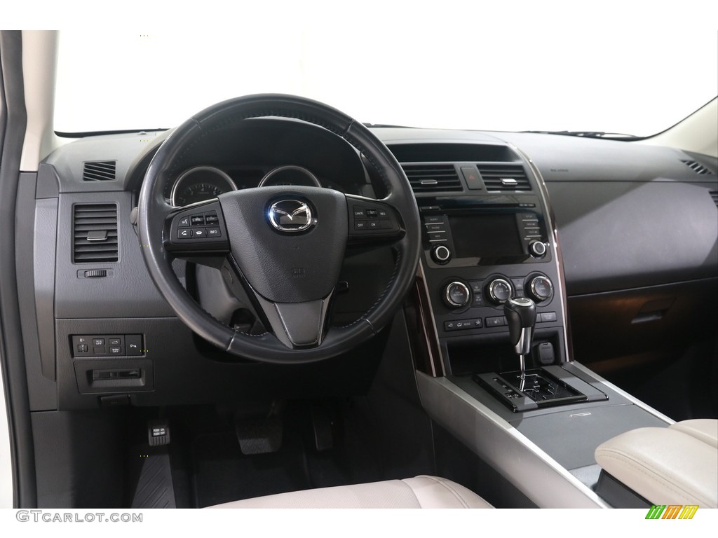 2014 Mazda CX-9 Grand Touring AWD Dashboard Photos