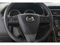 Sand Steering Wheel Photo for 2014 Mazda CX-9 #138435060