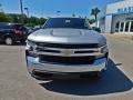 2020 Silver Ice Metallic Chevrolet Silverado 1500 LT Double Cab 4x4  photo #4