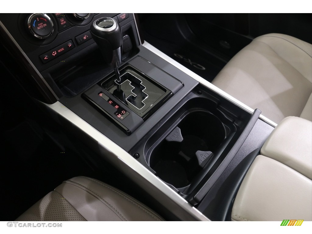 2014 Mazda CX-9 Grand Touring AWD Transmission Photos