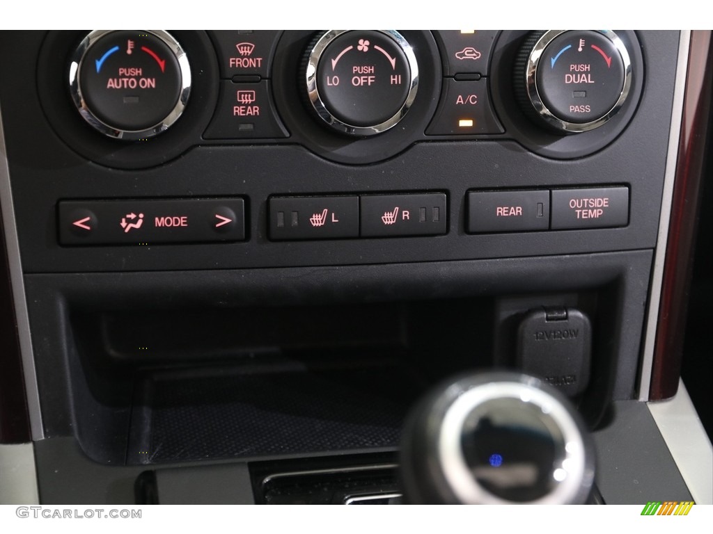 2014 Mazda CX-9 Grand Touring AWD Controls Photos