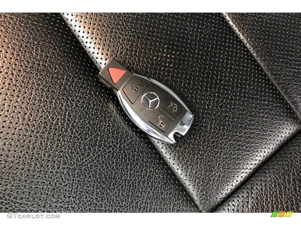 2017 Mercedes-Benz GLE 43 AMG 4Matic Coupe Keys Photos