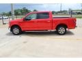 2019 Race Red Ford F150 XLT SuperCrew  photo #7