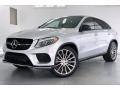 Front 3/4 View of 2017 GLE 43 AMG 4Matic Coupe