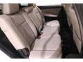 2014 Mazda CX-9 Grand Touring AWD Rear Seat