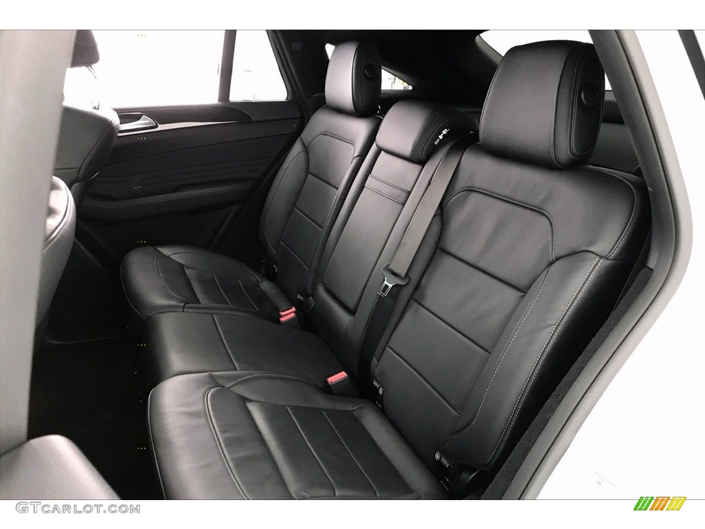2017 Mercedes-Benz GLE 43 AMG 4Matic Coupe Interior Color Photos