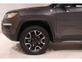 Granite Crystal Metallic - Compass Trailhawk 4x4 Photo No. 31