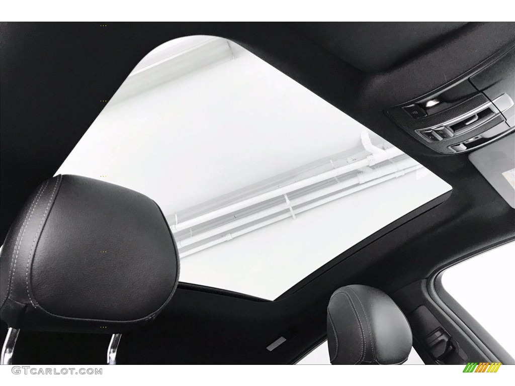 2017 Mercedes-Benz GLE 43 AMG 4Matic Coupe Sunroof Photos