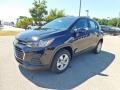 Mosaic Black Metallic - Trax LS AWD Photo No. 5