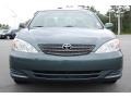 2004 Aspen Green Pearl Toyota Camry LE  photo #2