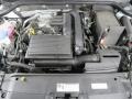 2017 Volkswagen Jetta 1.4 Liter TSI Turbocharged DOHC 16-Valve VVT 4 Cylinder Engine Photo