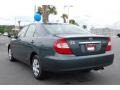 Aspen Green Pearl - Camry LE Photo No. 4