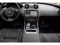 Ebony 2019 Jaguar XJ R-Sport AWD Dashboard