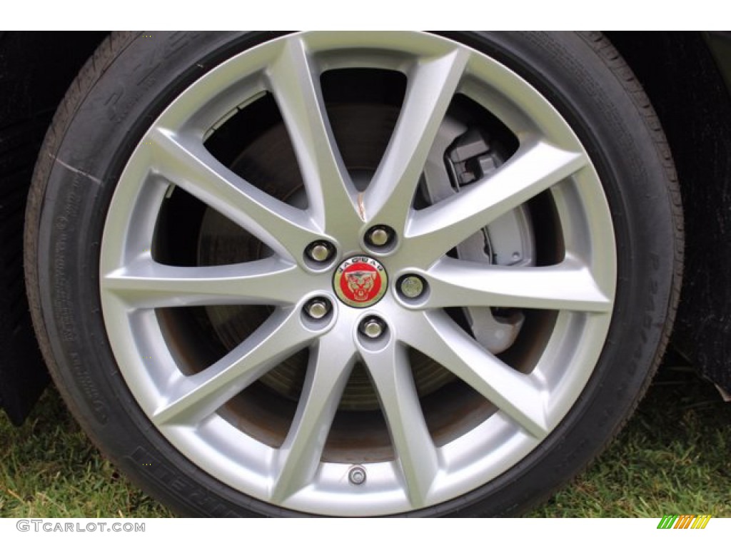 2019 Jaguar XJ R-Sport AWD Wheel Photo #138436143
