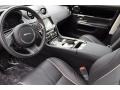 2019 Jaguar XJ Ebony Interior Interior Photo