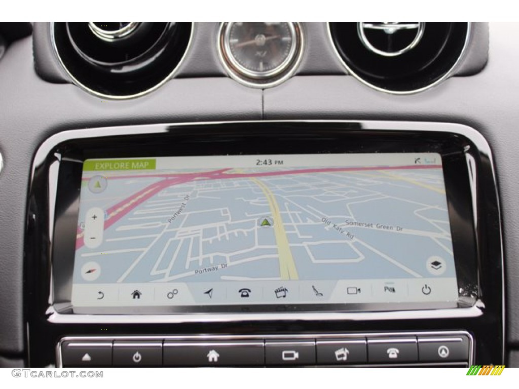 2019 Jaguar XJ R-Sport AWD Navigation Photos