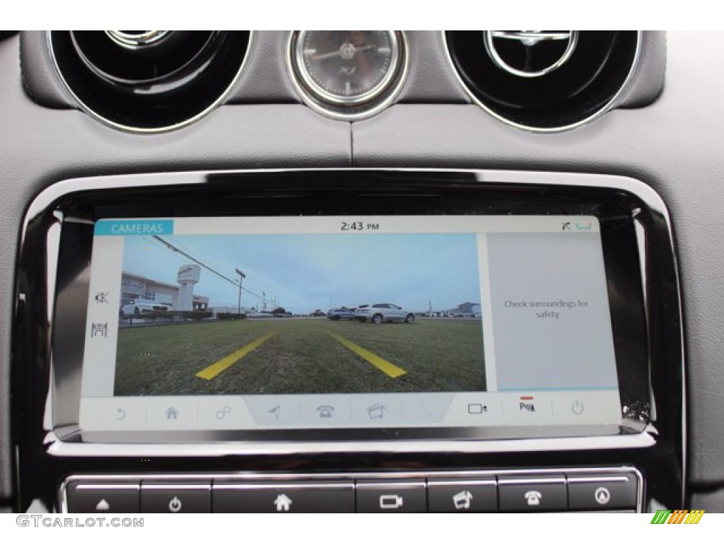 2019 Jaguar XJ R-Sport AWD Controls Photo #138436236