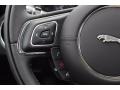 Ebony Steering Wheel Photo for 2019 Jaguar XJ #138436296