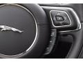 Ebony Steering Wheel Photo for 2019 Jaguar XJ #138436314