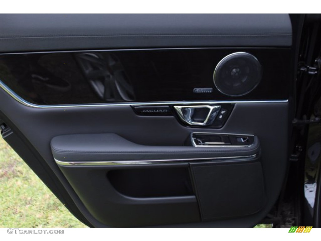 2019 Jaguar XJ R-Sport AWD Door Panel Photos
