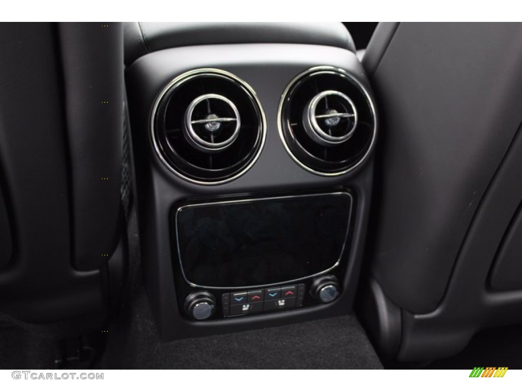 2019 Jaguar XJ R-Sport AWD Controls Photos