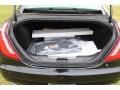 2019 Jaguar XJ Ebony Interior Trunk Photo
