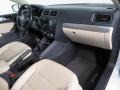 Cornsilk Beige Front Seat Photo for 2017 Volkswagen Jetta #138436593