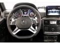 designo Black Steering Wheel Photo for 2017 Mercedes-Benz G #138436779