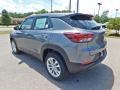 Satin Steel Metallic - TrailBlazer LS AWD Photo No. 7